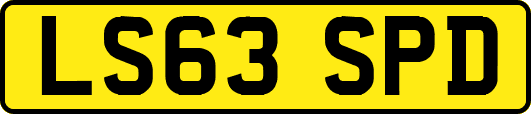 LS63SPD