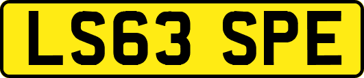 LS63SPE