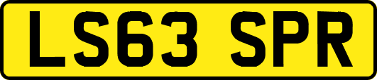 LS63SPR