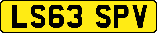 LS63SPV