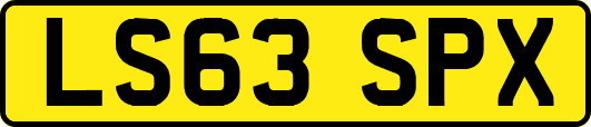LS63SPX