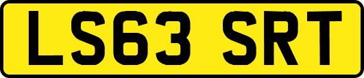 LS63SRT