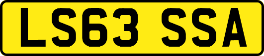 LS63SSA