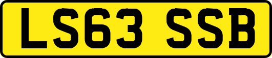LS63SSB