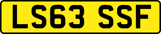 LS63SSF