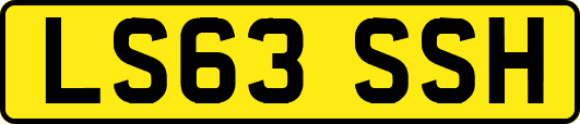 LS63SSH
