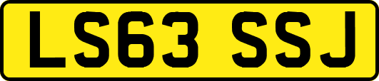 LS63SSJ