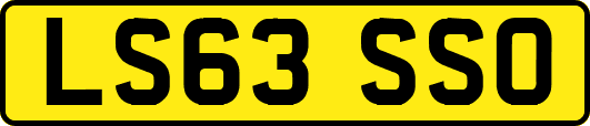 LS63SSO
