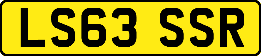 LS63SSR