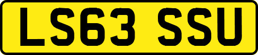 LS63SSU