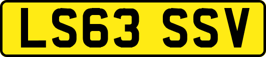 LS63SSV