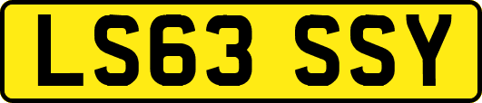LS63SSY