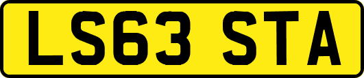 LS63STA