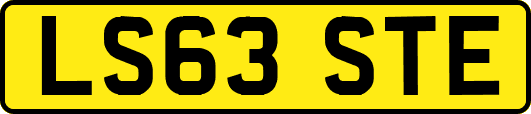 LS63STE