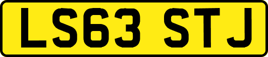 LS63STJ