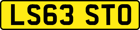 LS63STO