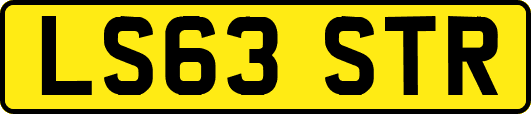 LS63STR