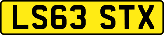 LS63STX