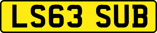 LS63SUB