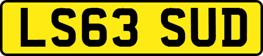 LS63SUD