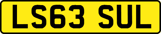 LS63SUL