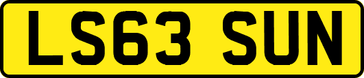 LS63SUN