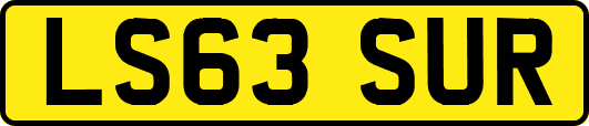 LS63SUR