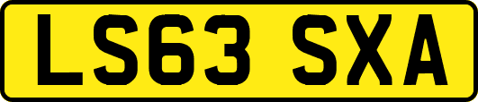 LS63SXA
