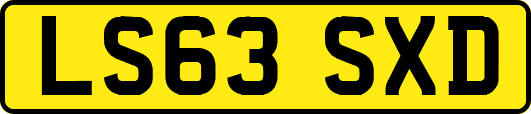 LS63SXD