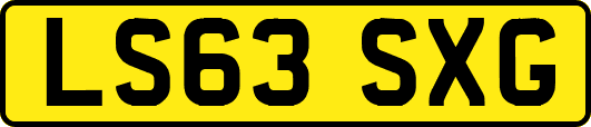 LS63SXG