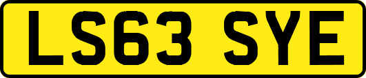 LS63SYE