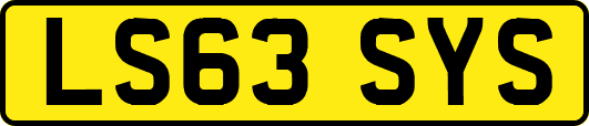 LS63SYS