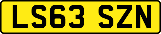 LS63SZN
