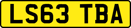 LS63TBA
