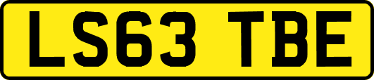 LS63TBE