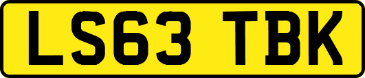 LS63TBK