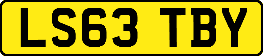 LS63TBY