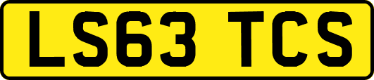 LS63TCS