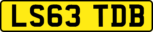 LS63TDB