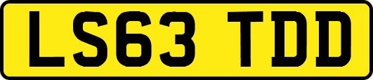 LS63TDD