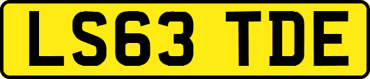 LS63TDE