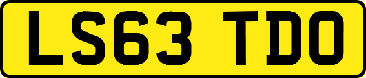 LS63TDO