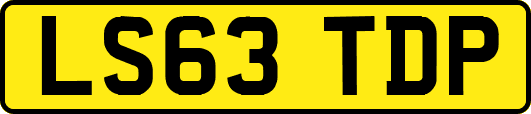 LS63TDP