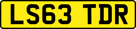 LS63TDR