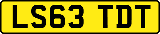 LS63TDT