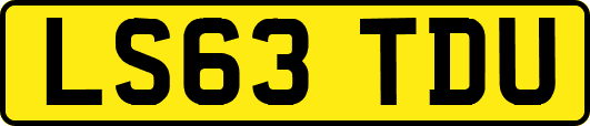 LS63TDU