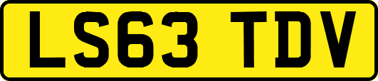 LS63TDV