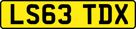 LS63TDX