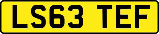 LS63TEF