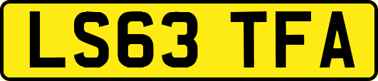LS63TFA